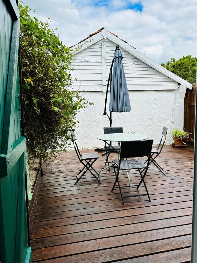 Sunny - Charmant Duplex Avec Terrasse Privative Tosse Eksteriør billede